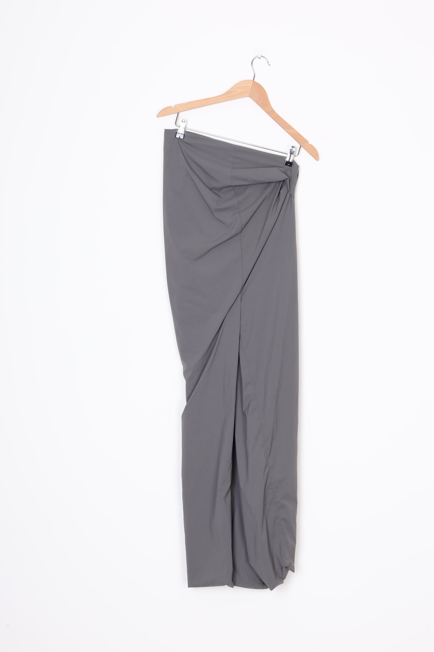 Entire Studios Womens Grey Dress Size S