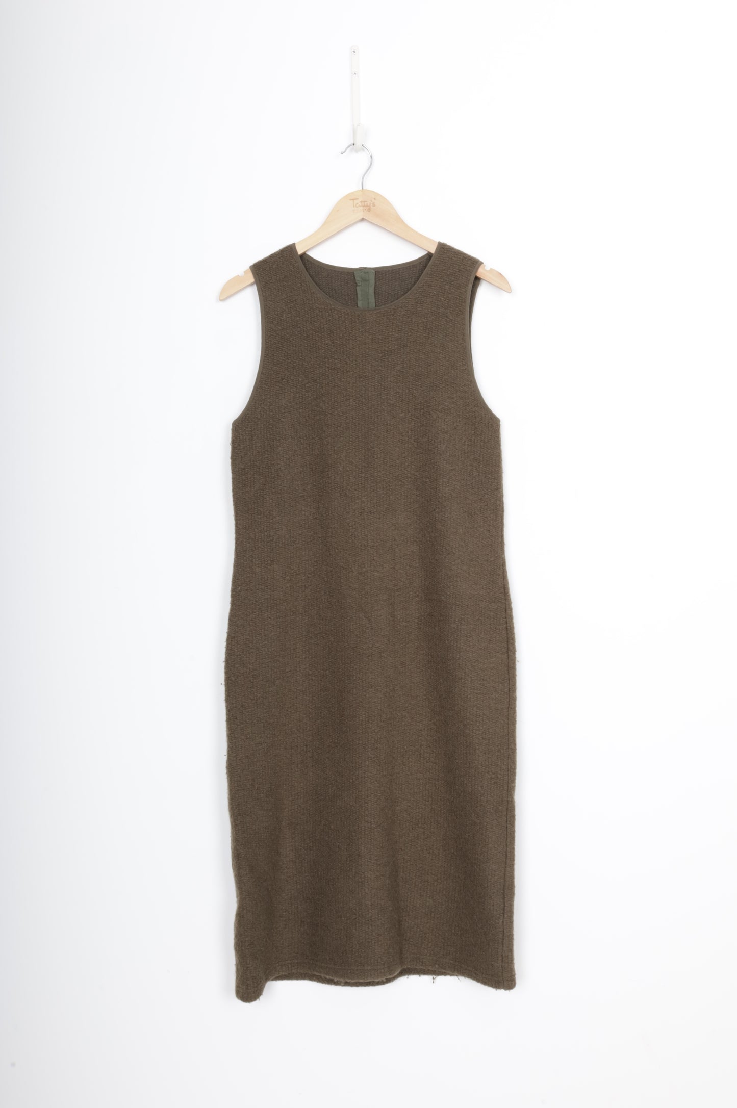 Ingrid Starnes Womens Green Dress Size S