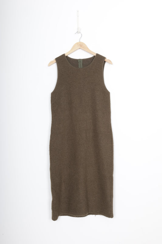 Ingrid Starnes Womens Green Dress Size S