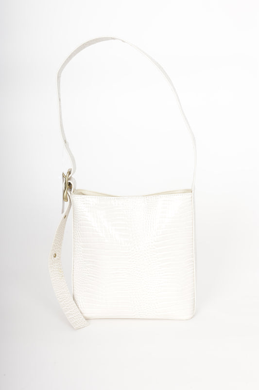 Brie Leon Womens Cream Bag Size N/S