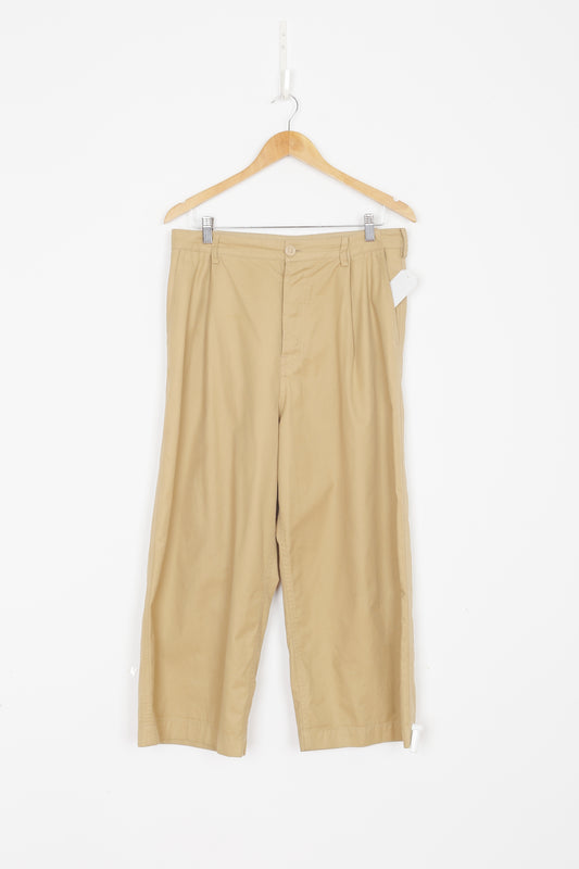 Sofie D'hoore Womens Beige Pants Size 38