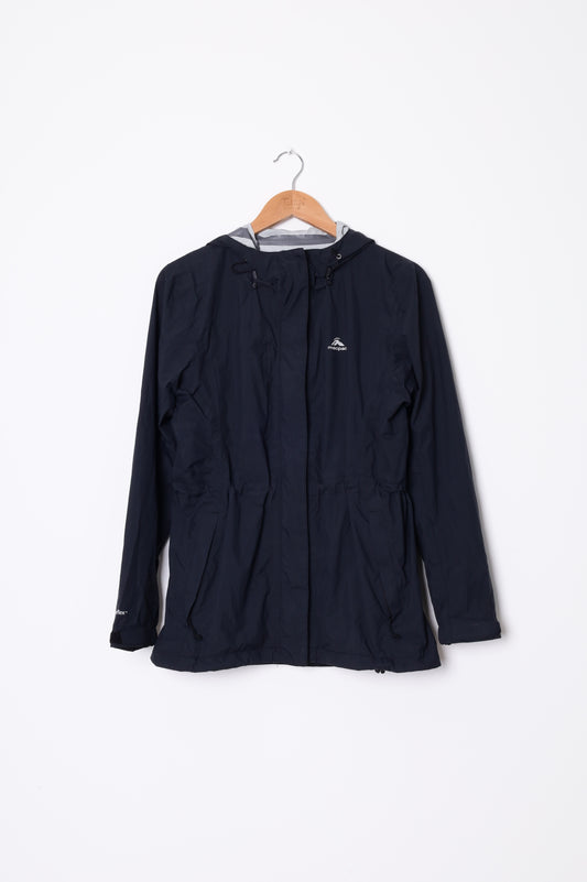 Macpac Womens Black Jacket Size 8