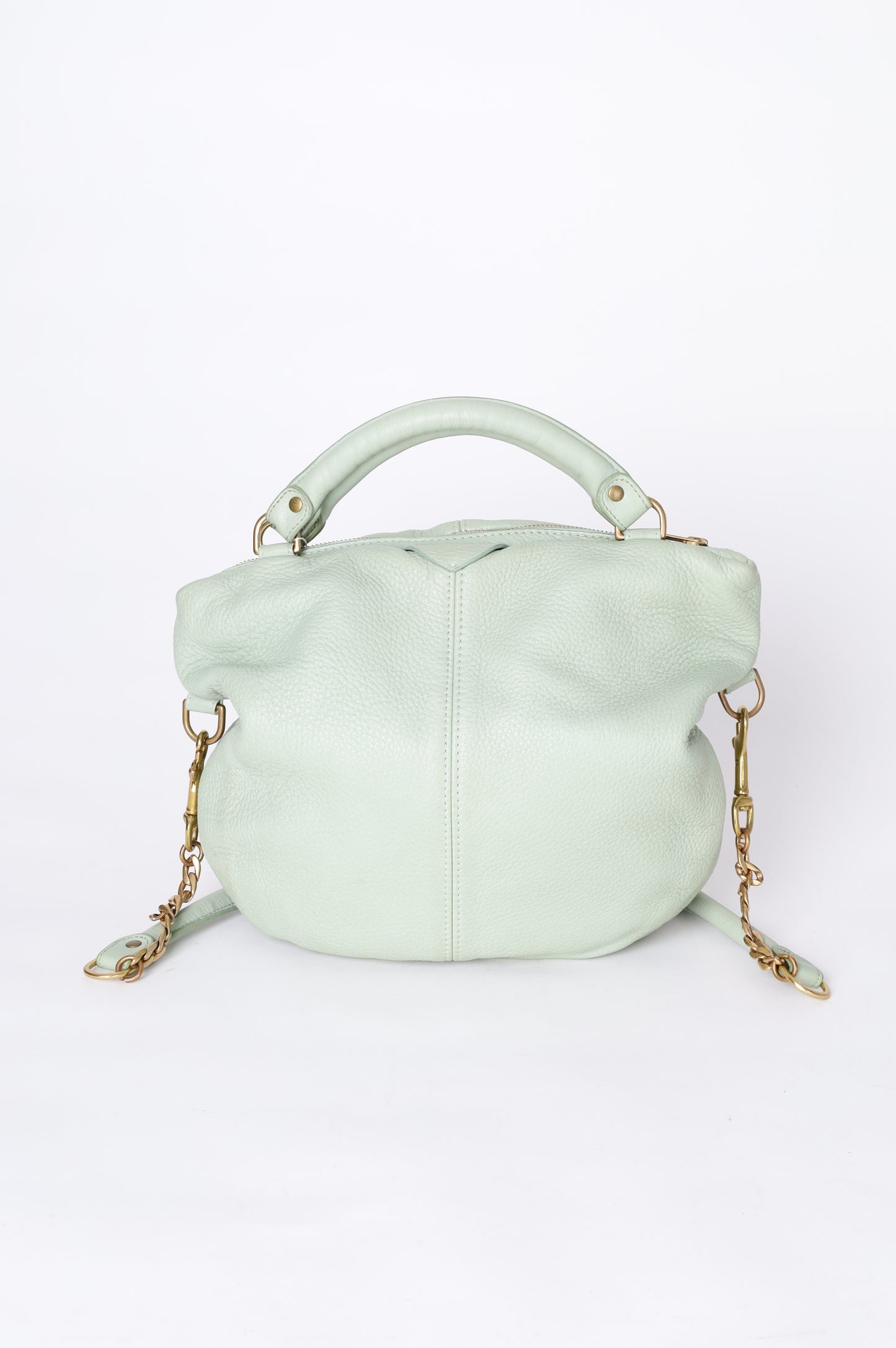 Deadly Ponies Womens Green Bag Size O/S
