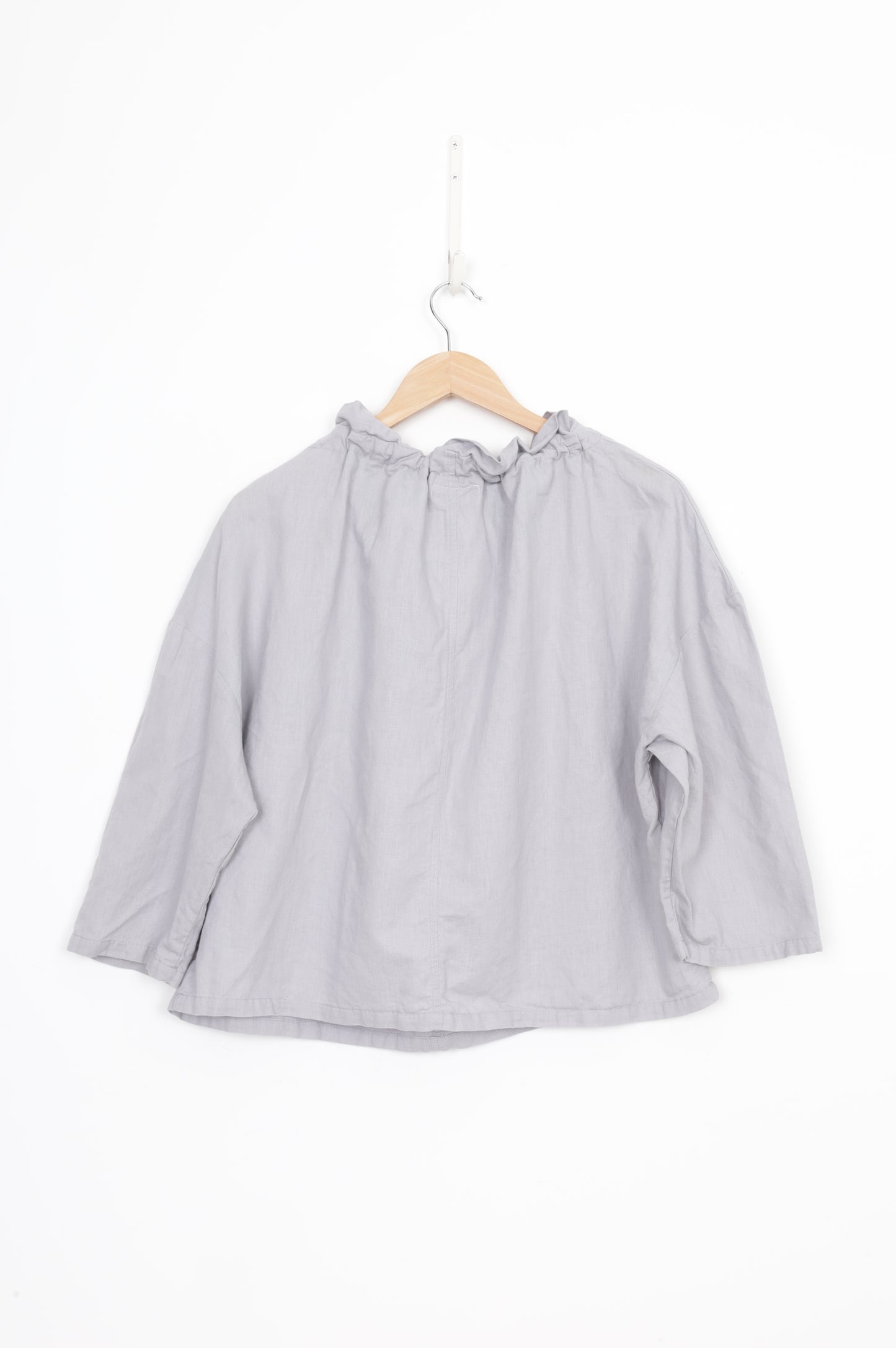 Otsu Womens Grey Top Size 1