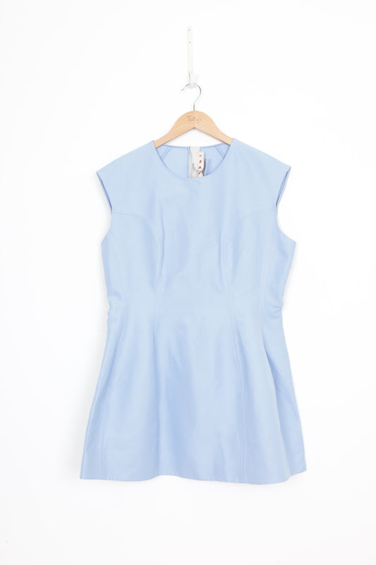 Marni Womens Blue Dress Size 42