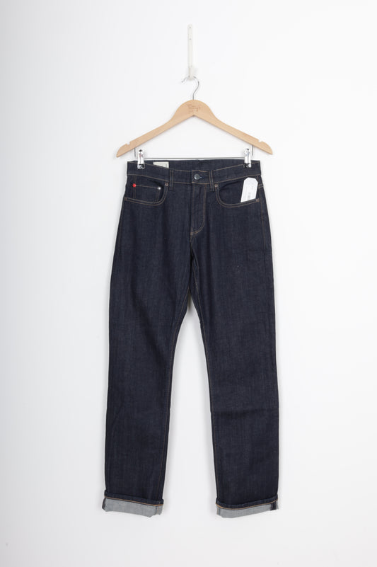 Barkers Mens Blue Jeans Size W 30