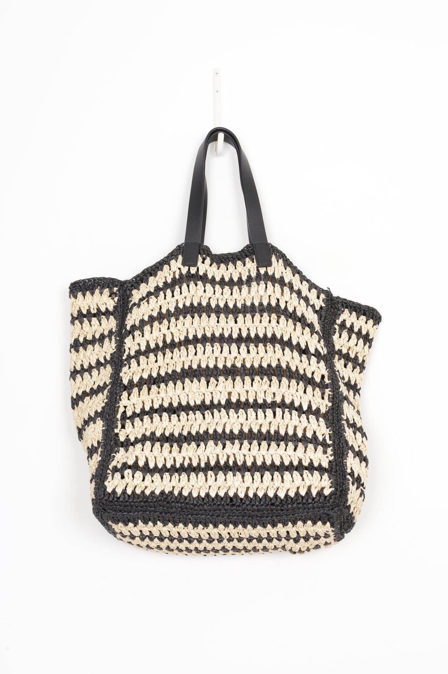 Anine Bing Womens Black Bag Size O/S