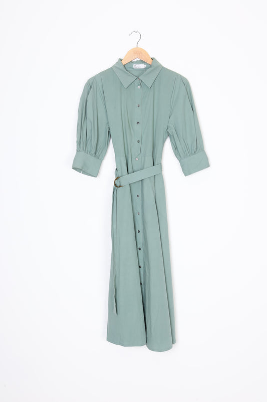 Zoe Kratzmann Womens Green Dress Size 0