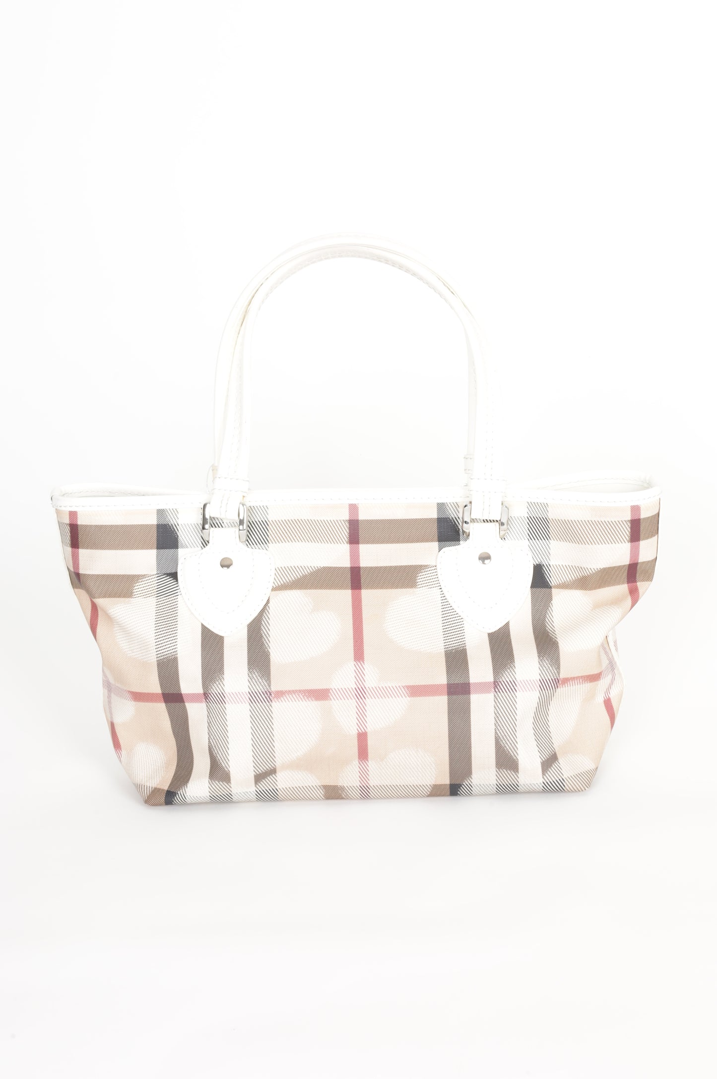 Burberry Womens Beige Bag Size O/S