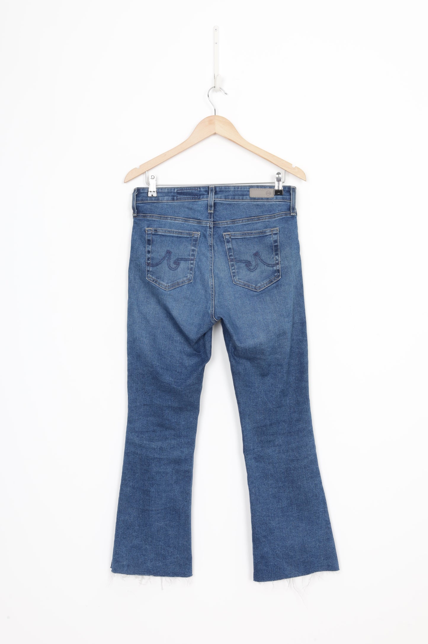 Adriano Goldschmied Womens Blue Jeans Size W 29