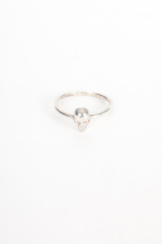 Stolen Girlfriends Club Womens Silver Ring Size US 8.5