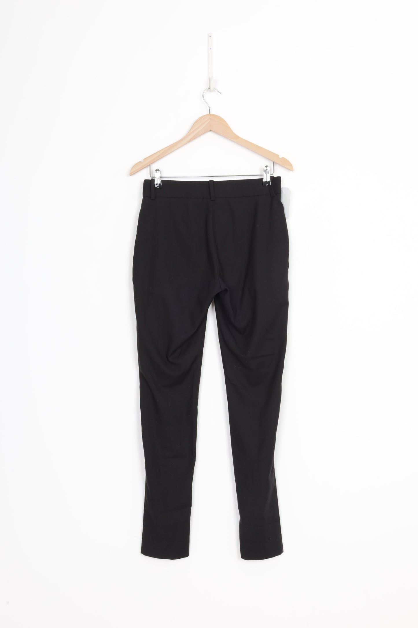 World Womens Black Pants Size XS