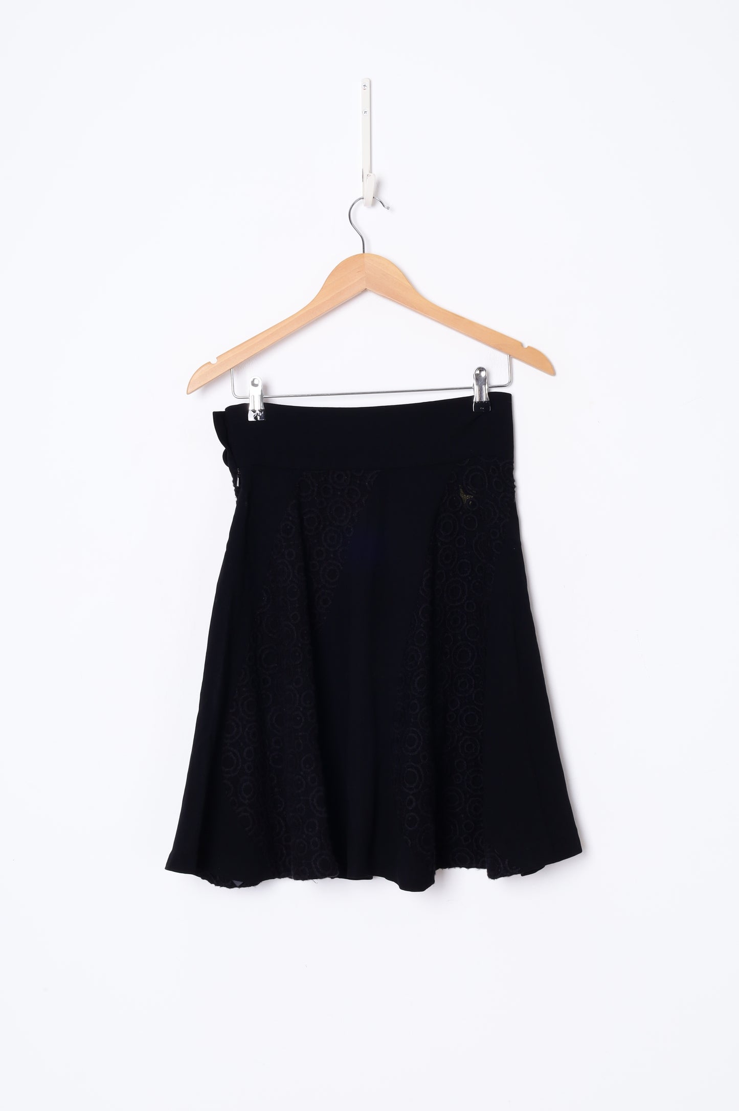 No Label Womens Black Skirt Size S