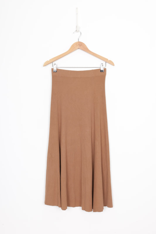 Witchery Womens Brown Skirt Size XXS