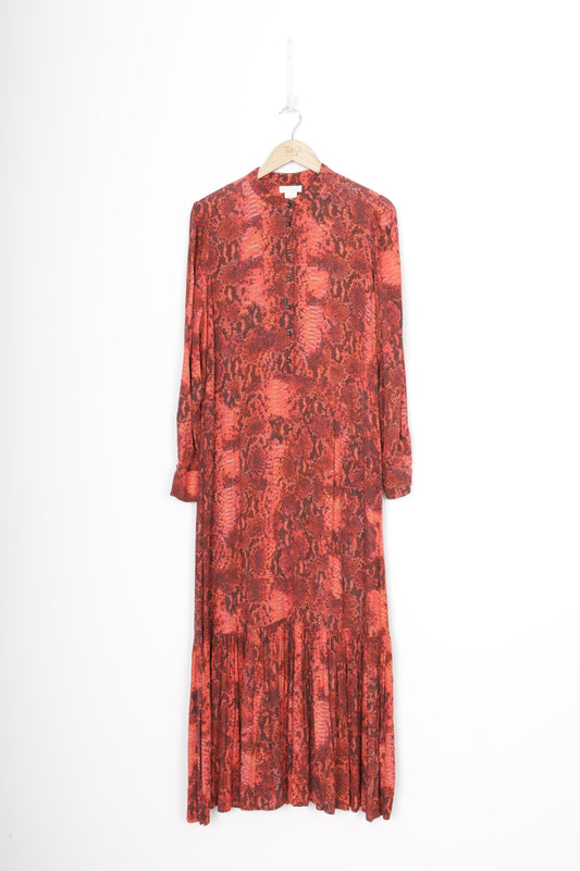 Notes du Nord Womens Red Dress Size EU 42