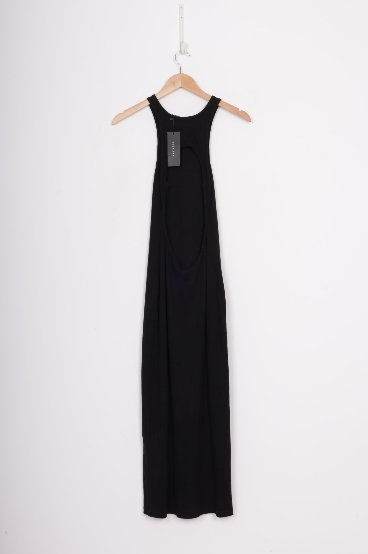 Bazilika Womens Black Dress Size S
