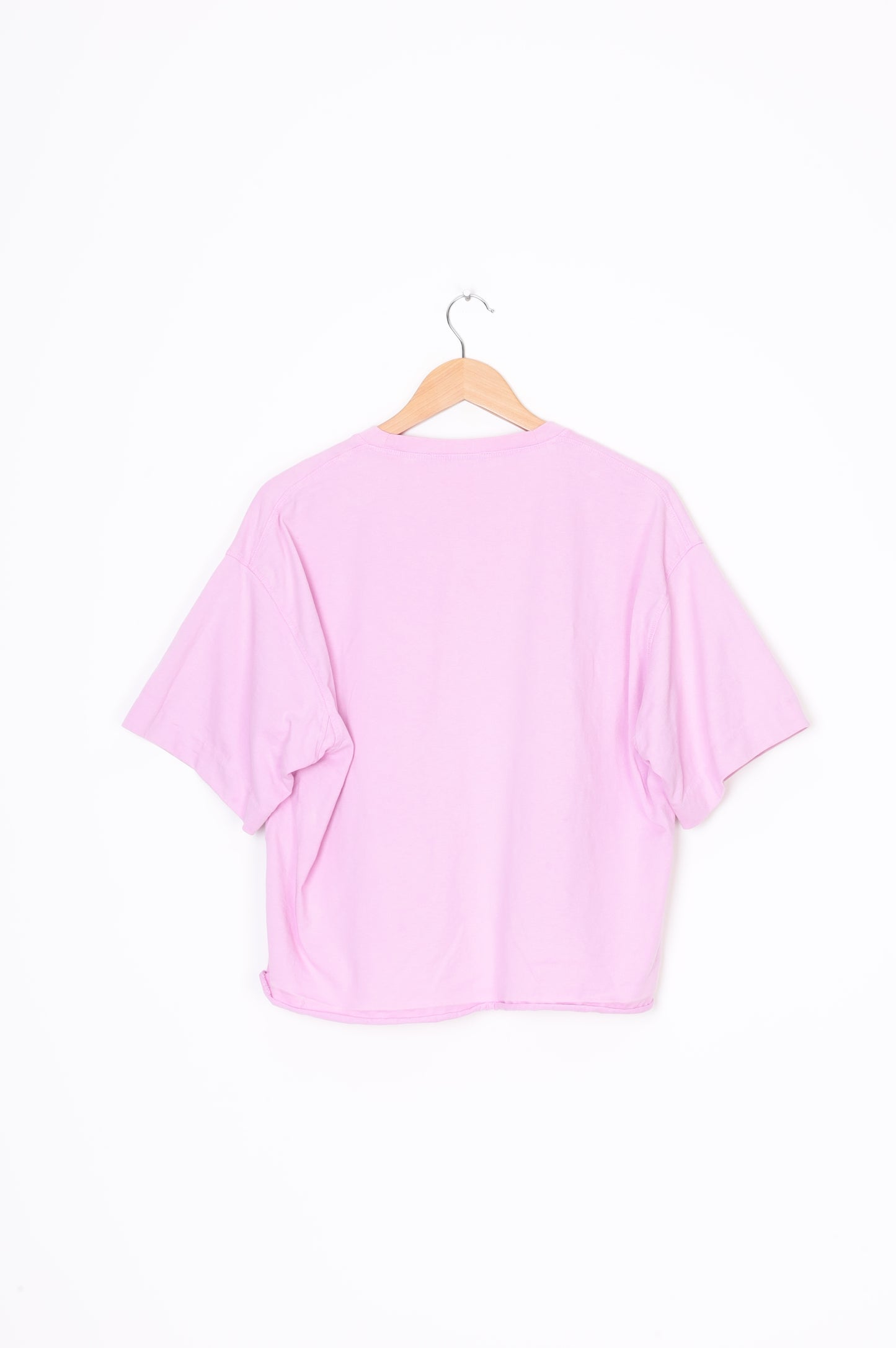 Acne Studios Womens Pink T-shirt Size S