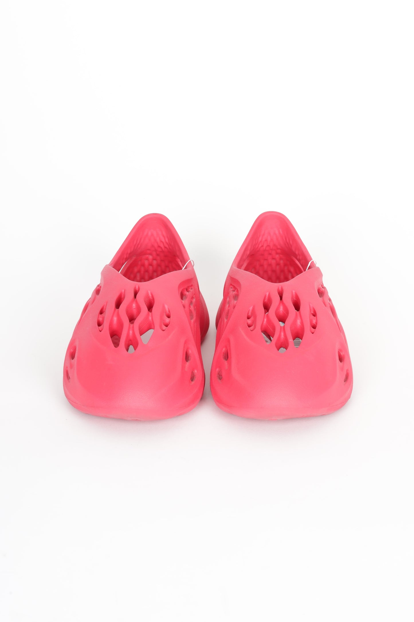 Adidas Mens Red Shoes Size 43