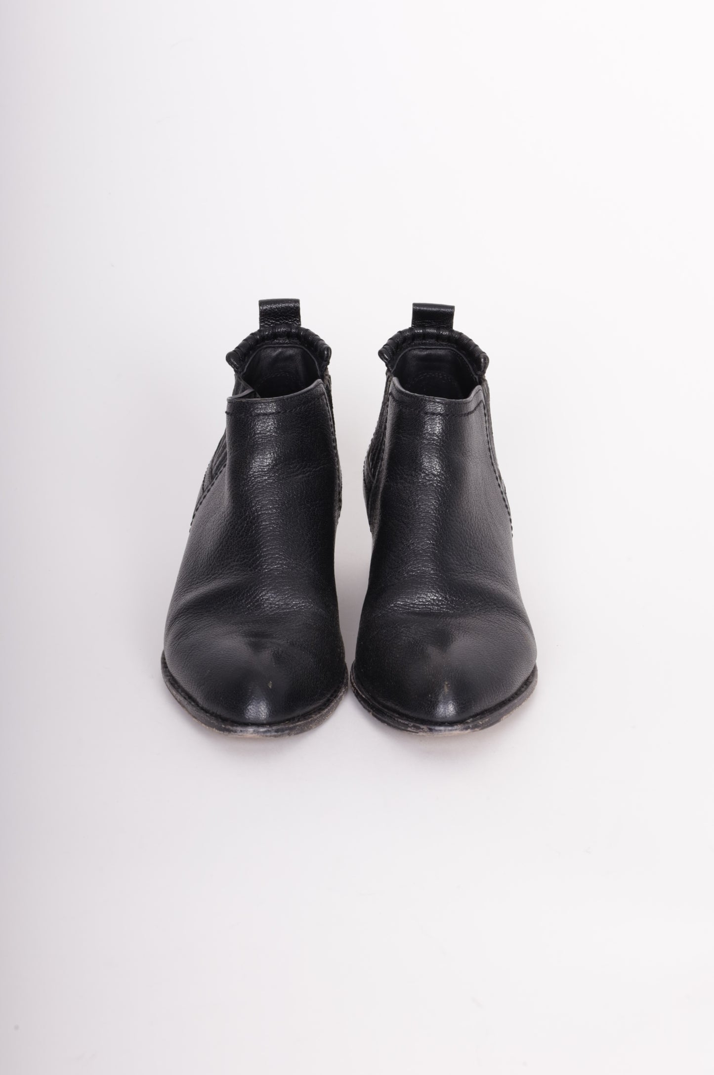 Alexander Wang Womens Black Boots  Size EU 35