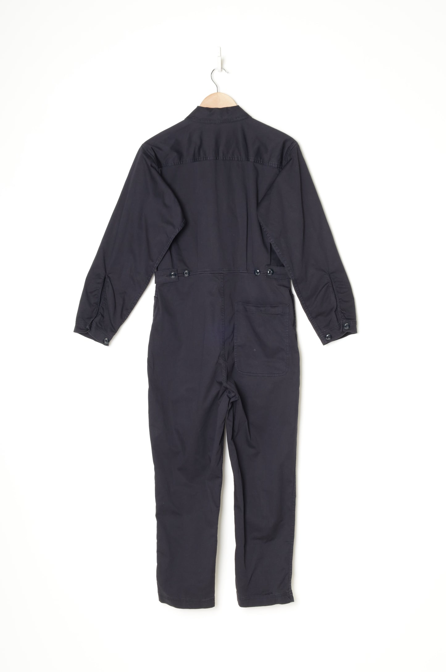 Alex Mill Womens Blue Jumpsuit Size XS