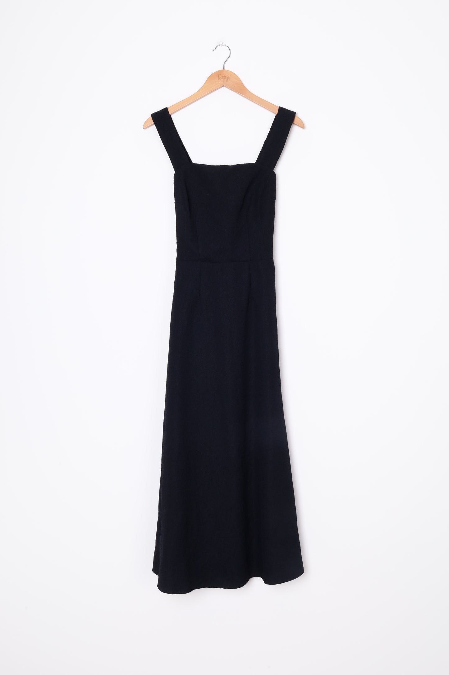 Emilia Wickstead Womens Black Dress Size 12