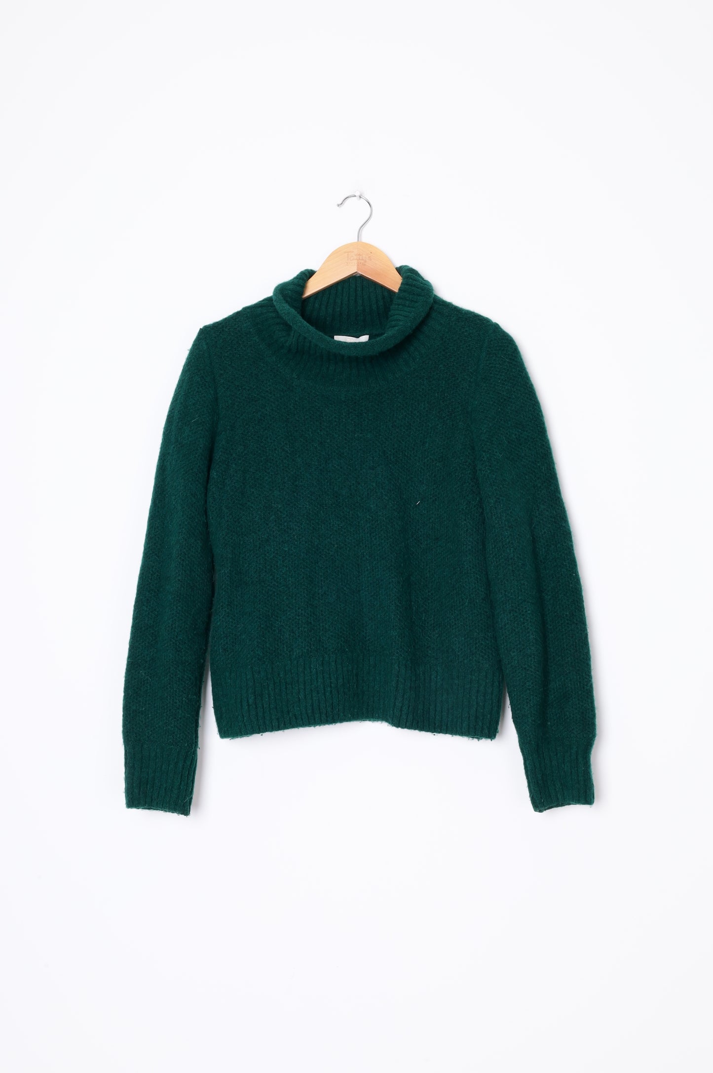 Cos Womens Green Jumper Size XS