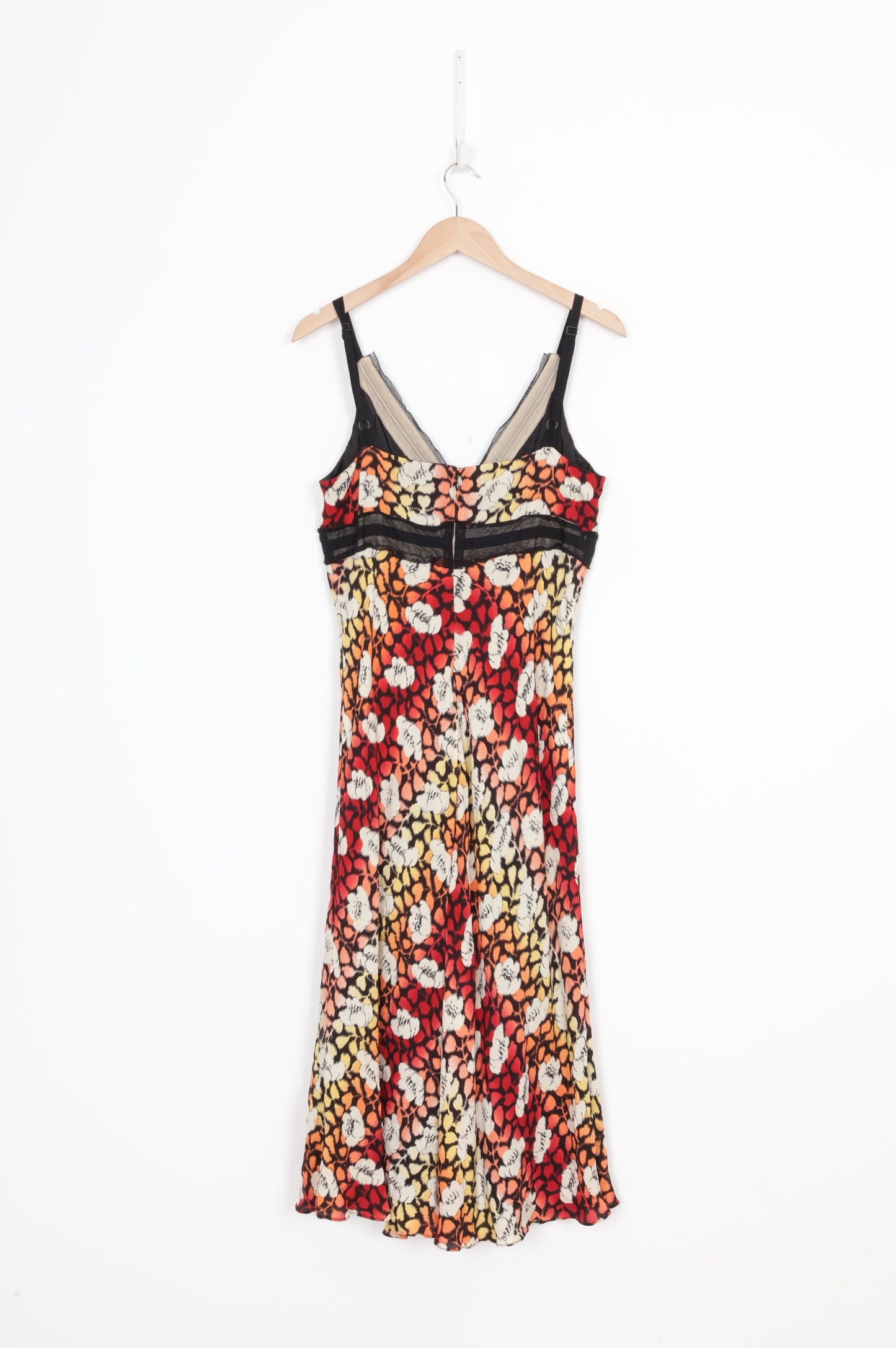 Lisa Ho Womens Black Dress Size 14