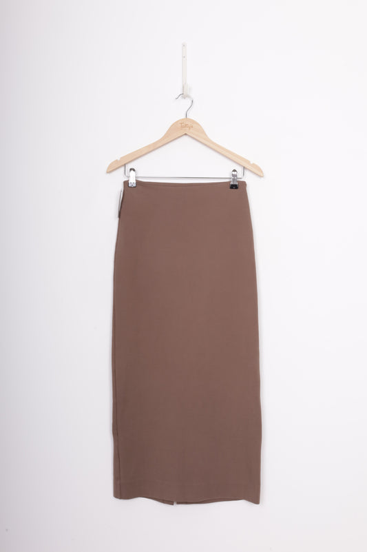 Harris Tapper Womens Brown Skirt Size 8