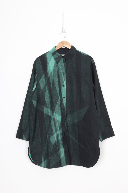 Marimekko Womens Green Dress Size 40
