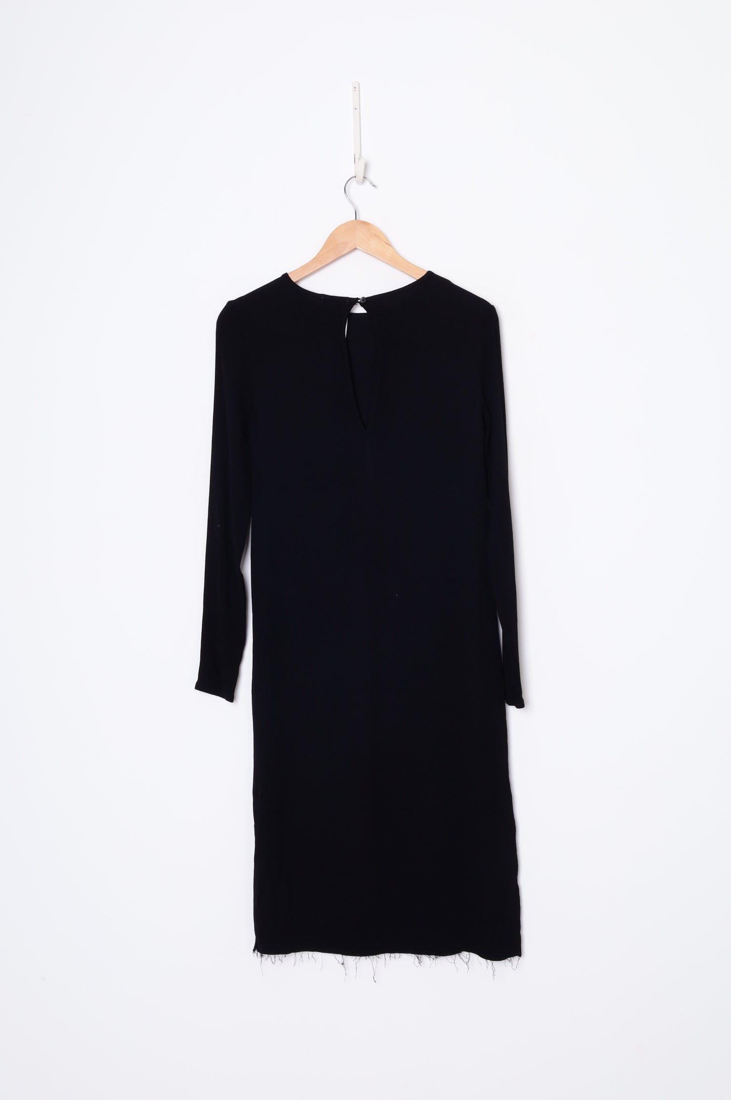 Commoners Womens Black Dress Size 8