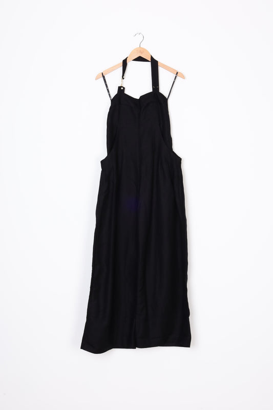 Aje Womens Black Jumpsuit Size 1