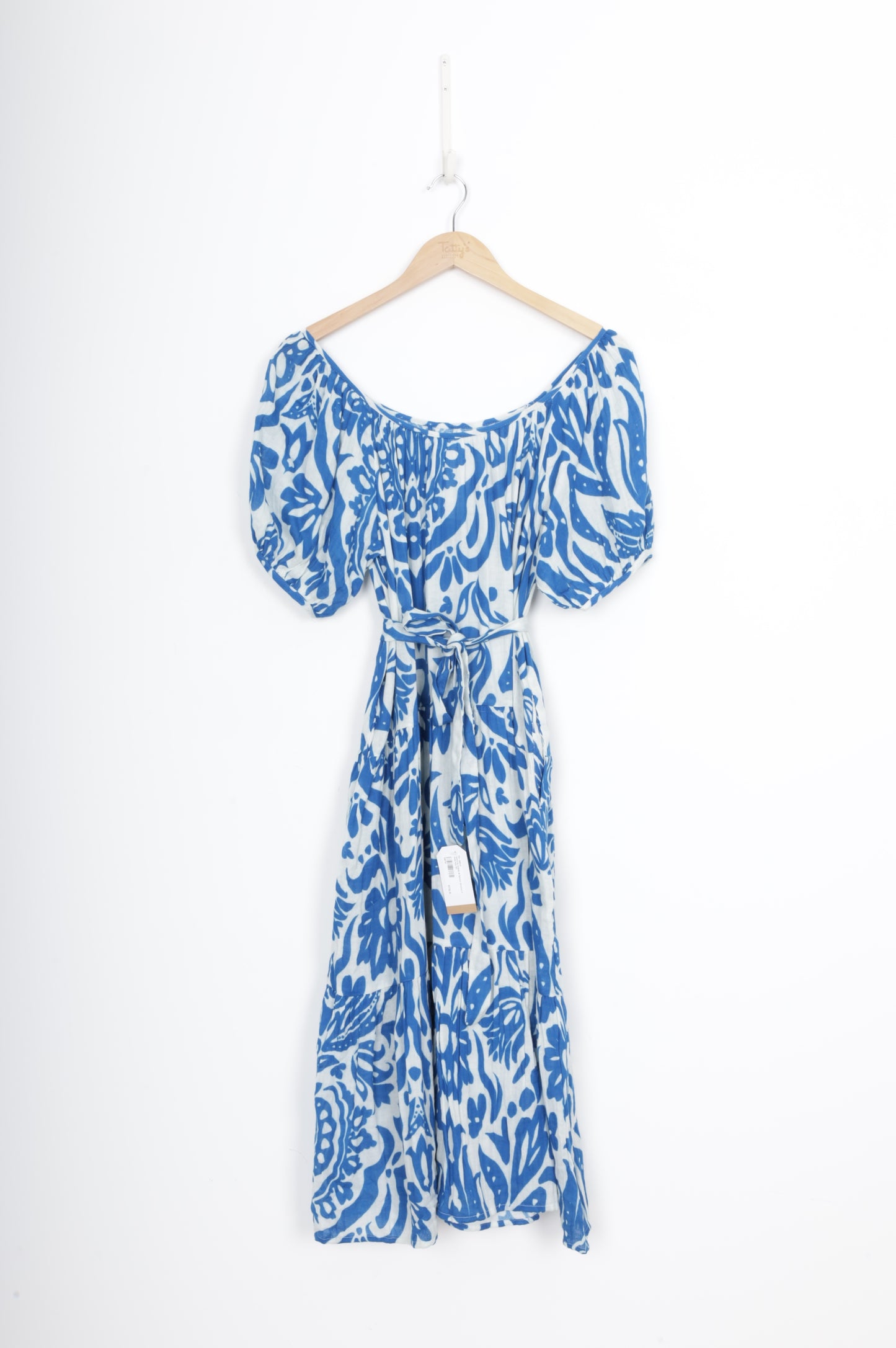 Velvet by Graham & Spencer Womens Blue Dress Size XS