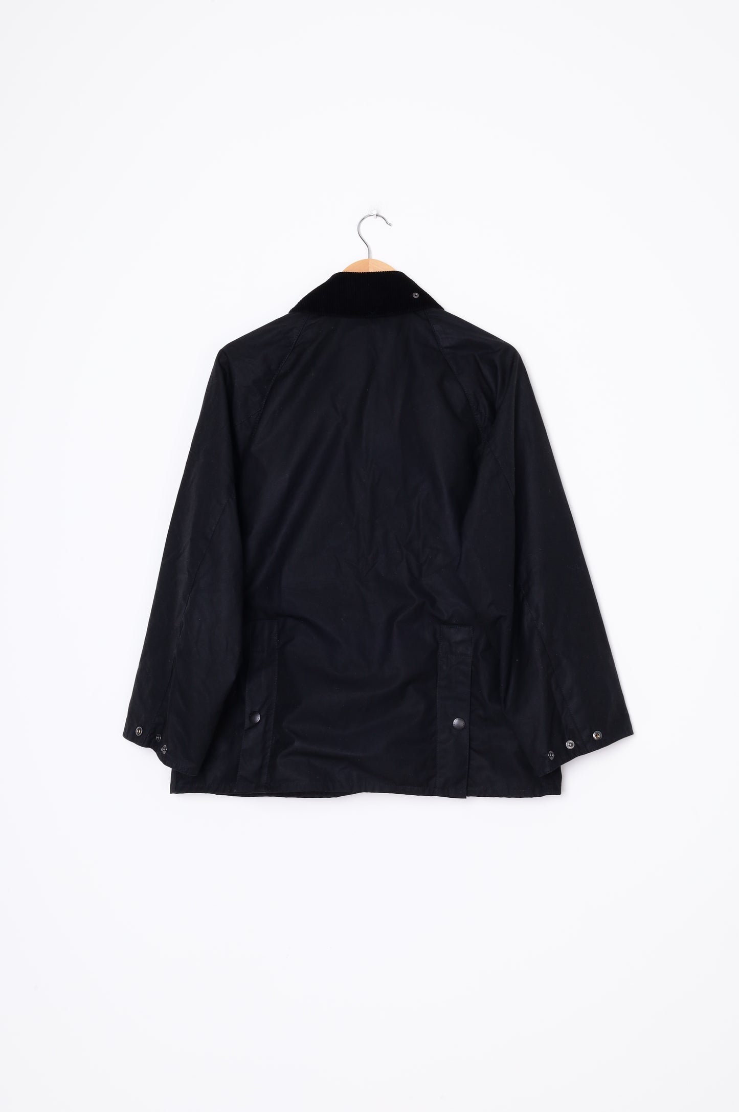 Barbour Womens Black Jacket Size 8