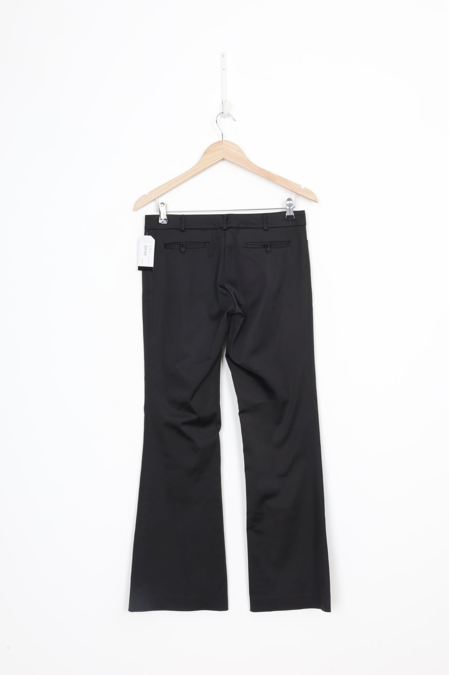 Sass & Bide Womens Black Pants Size 8