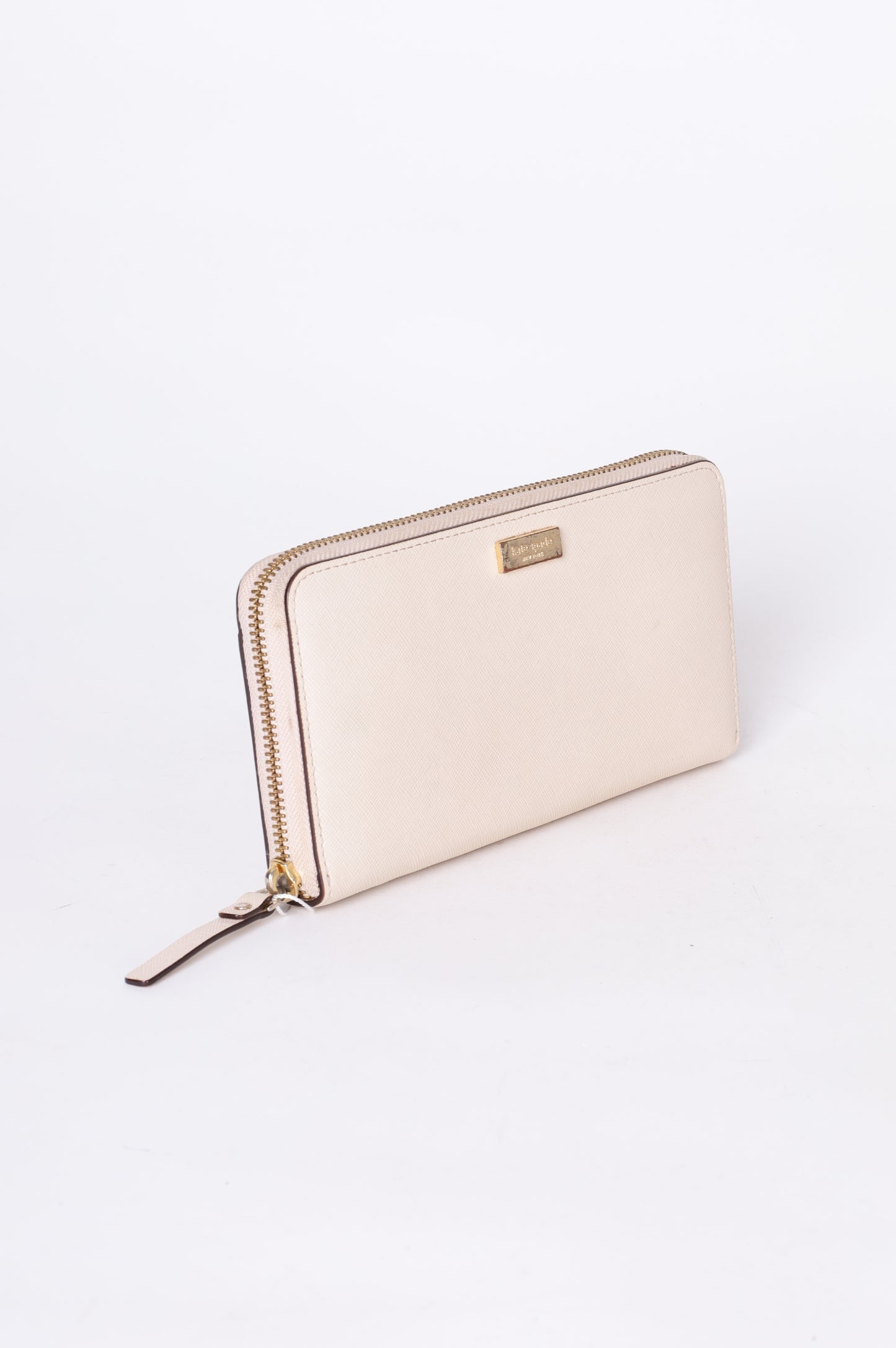 Kate Spade Womens Beige Wallet Size O/S