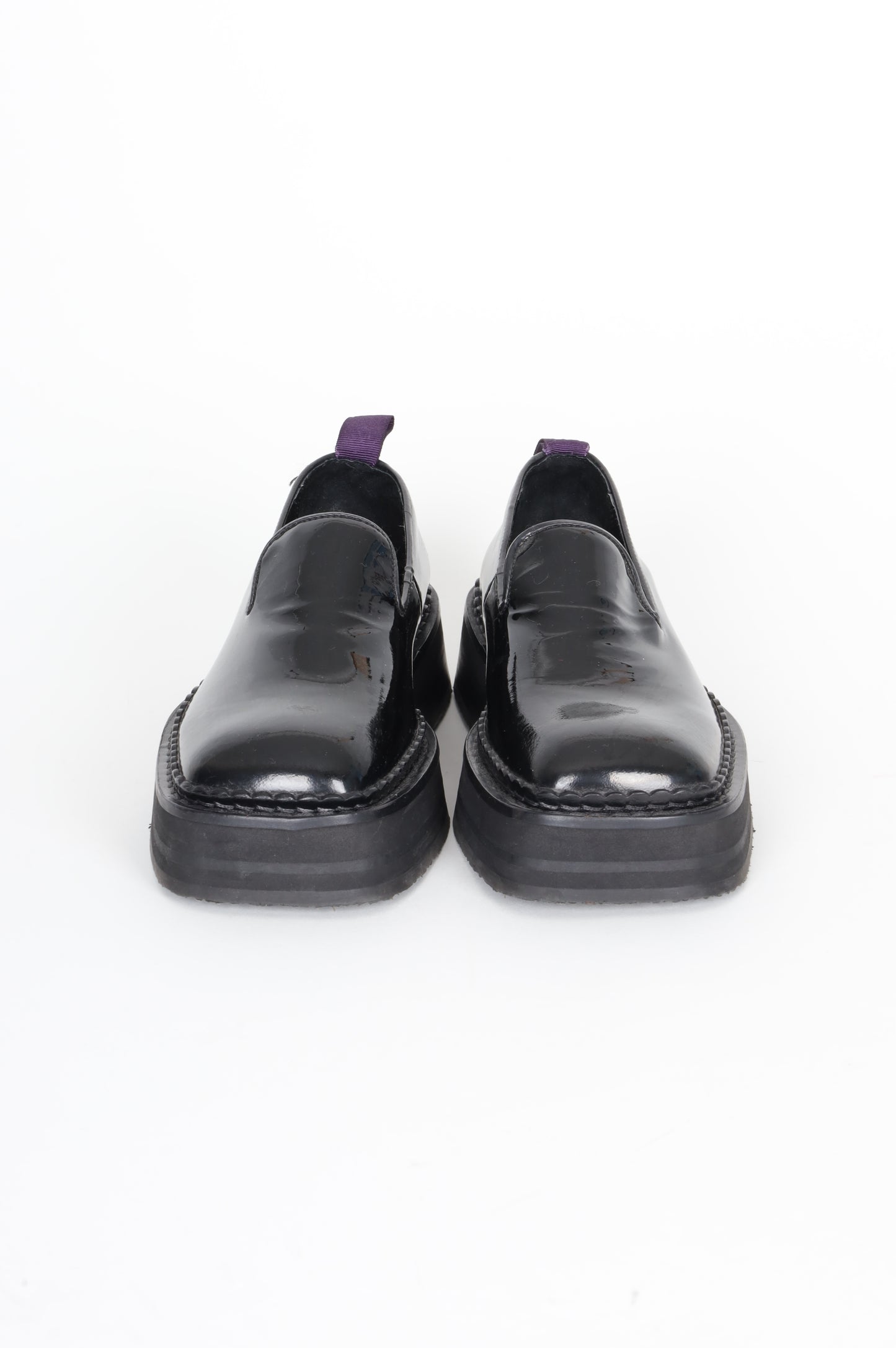 Eytys Womens Black Shoes Size EU 36