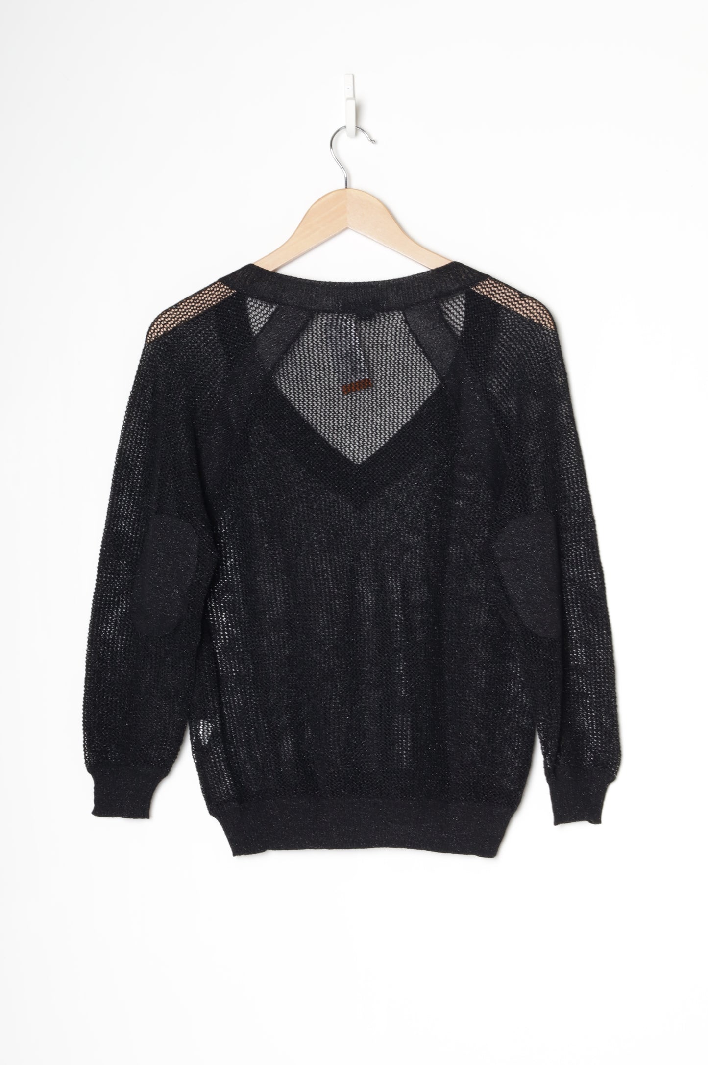 Kate Sylvester Womens Black Jumper Size XS