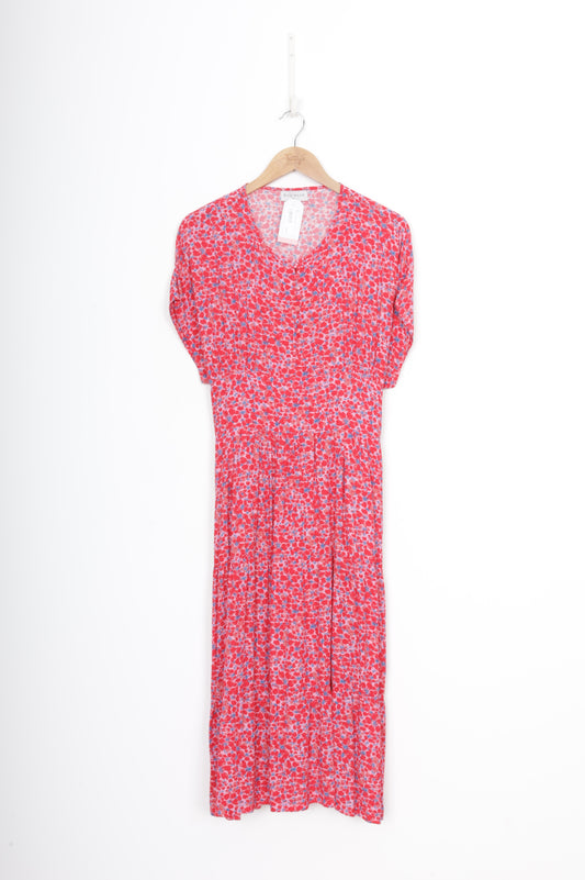Briarwood Womens Red Dress Size S