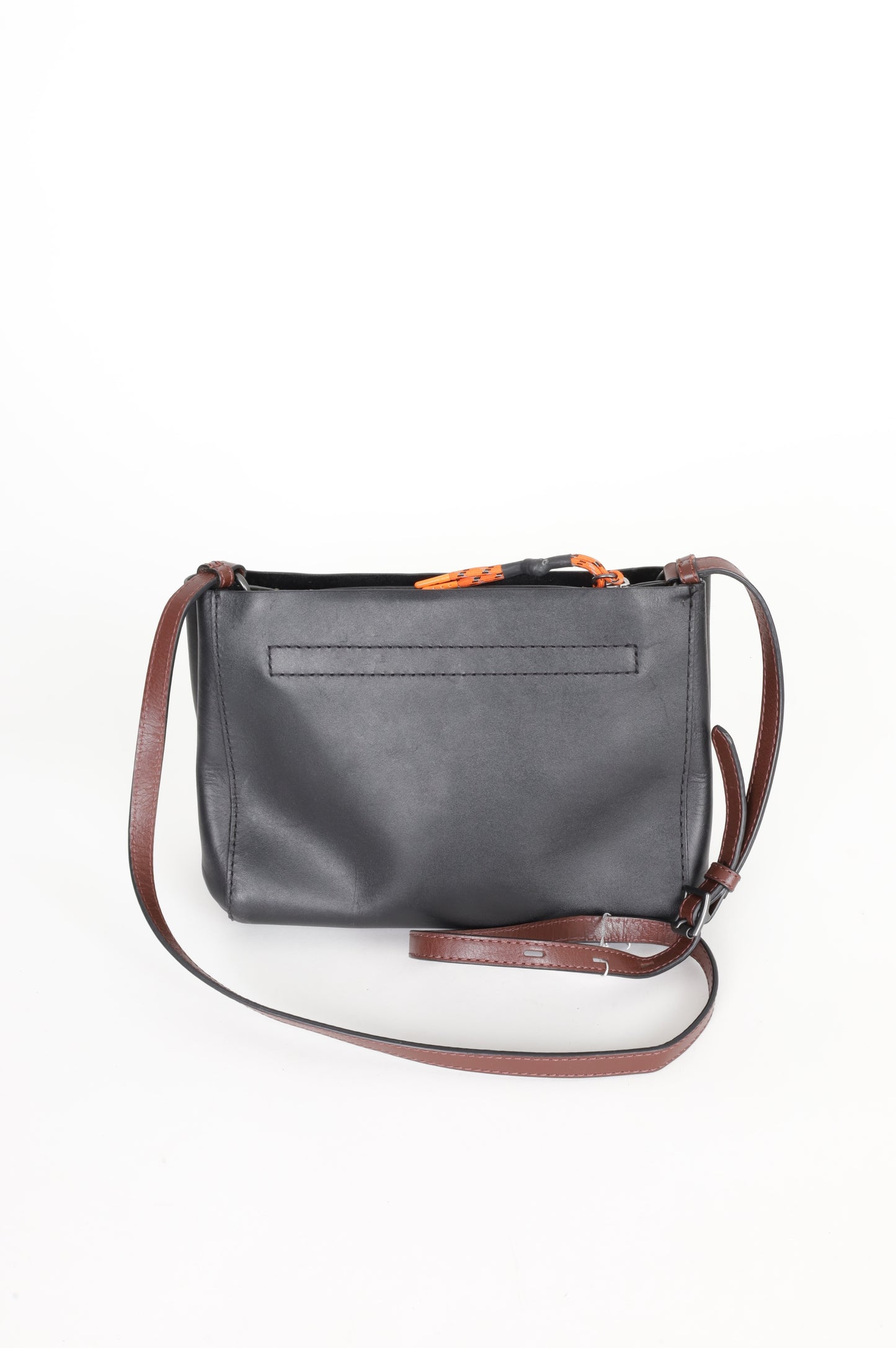 Rag & Bone Womens Black Bag Size O/S
