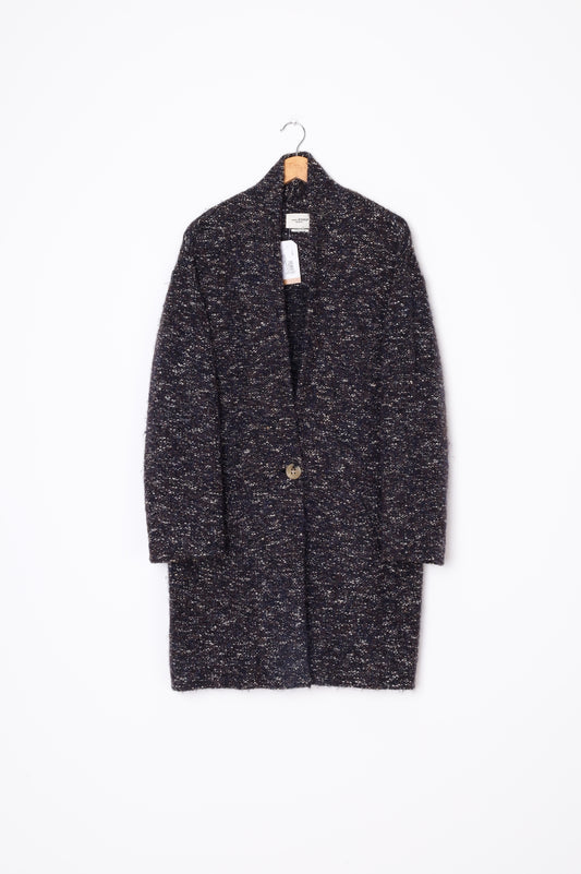 Isabel Etoile Marant Womens Brown Cardigan Size 38