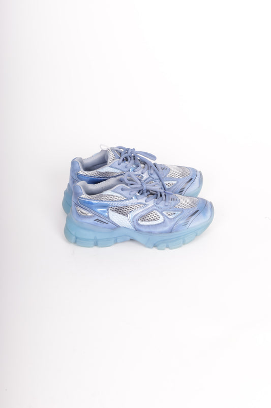 Axel Arigato Womens Blue Sneakers Size EU 36