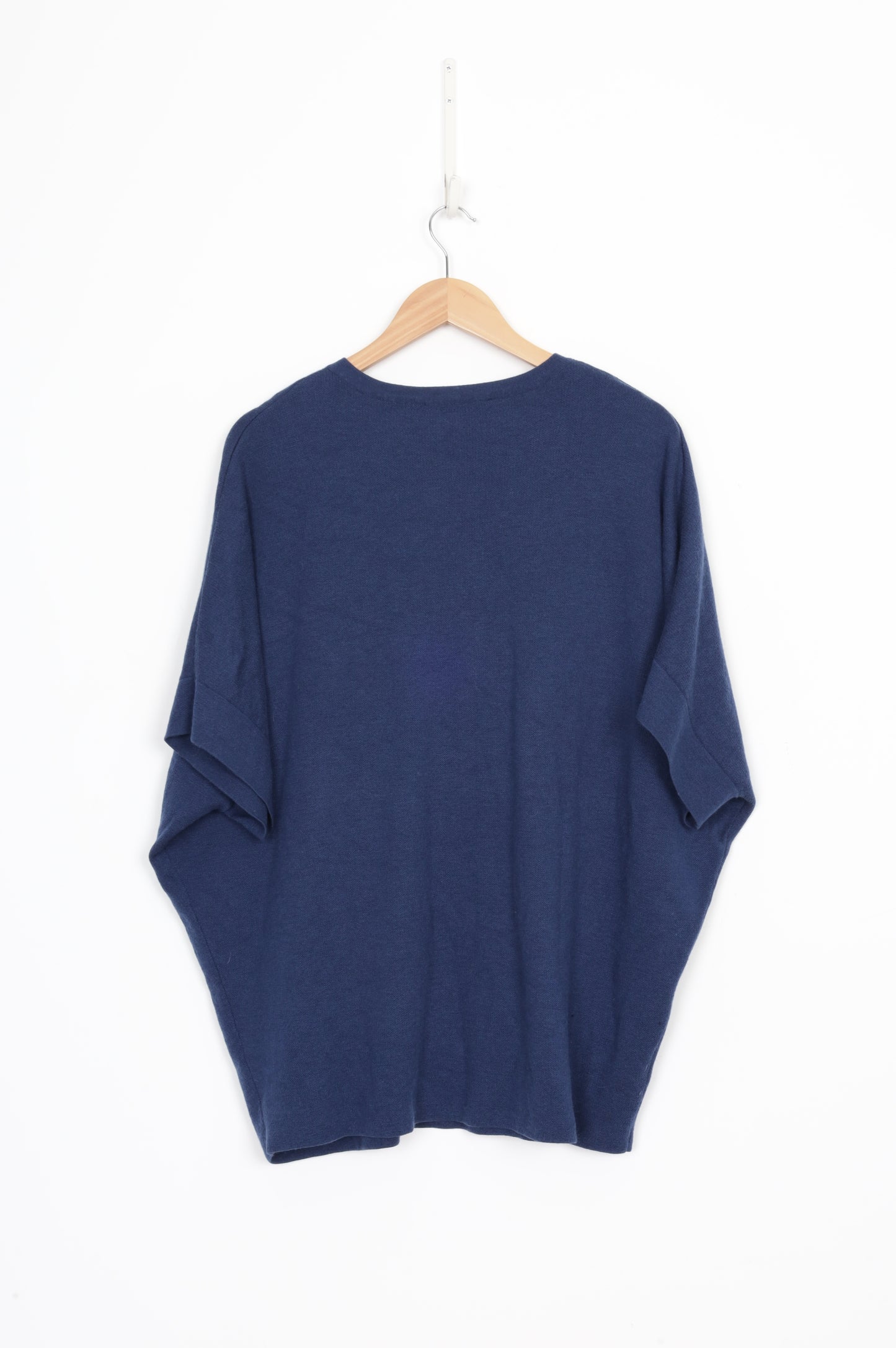 Trenery Womens Blue Jumper Size XXL