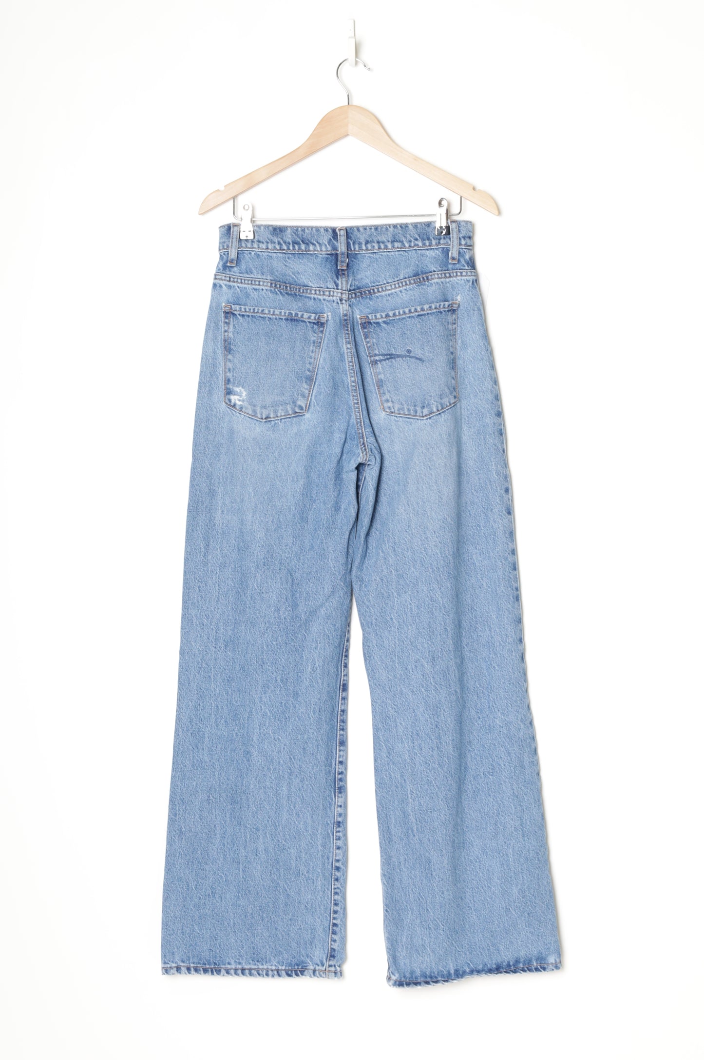 Nobody Denim Womens Blue Jeans Size W 28