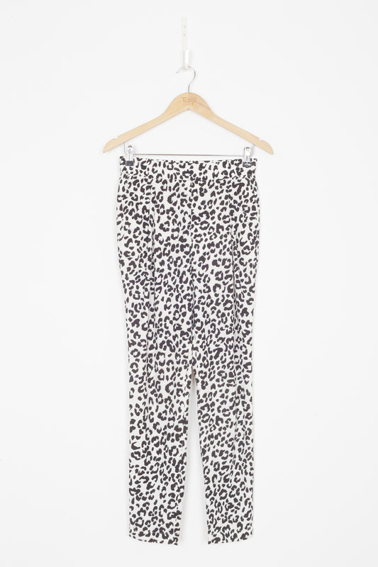 Barbara Bui Womens White Pants Size 36