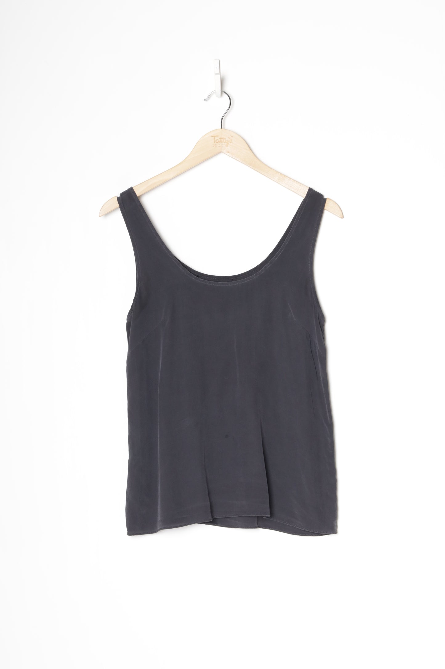 October Reign Womens Grey Top Size 1