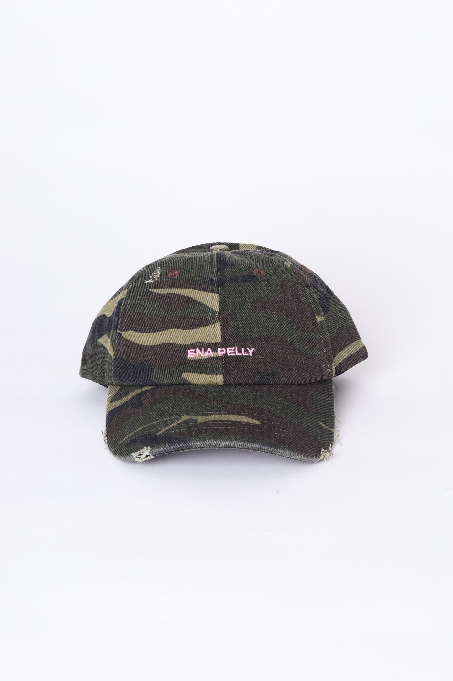 Ena Pelly Womens Green  Hat Size O/S