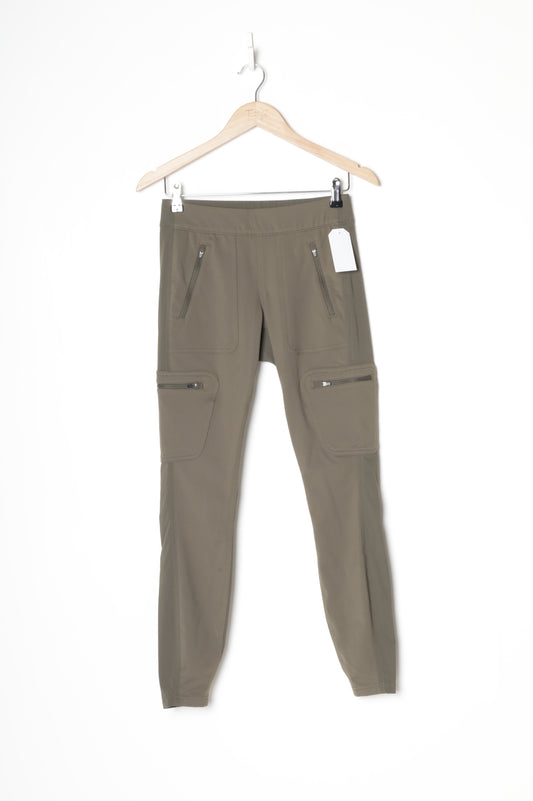 The North face  Womens Green Pants Size S