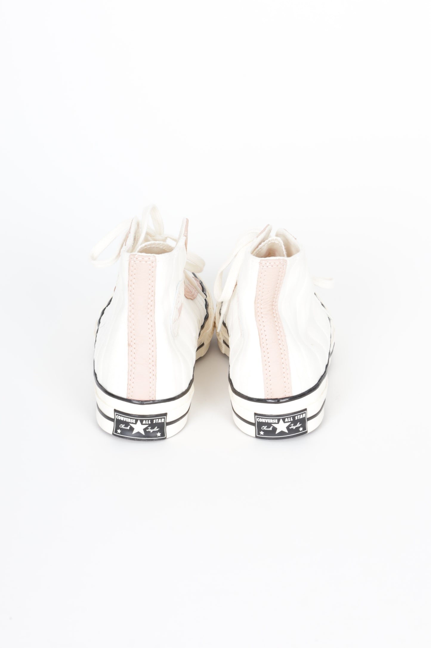 Converse Womens White Sneakers Size 40