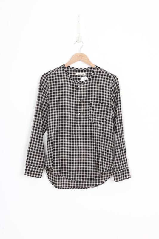 Isabel Marant Etoile Womens Black Top Size 38