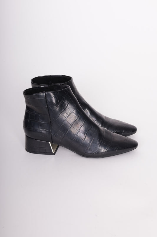 MNG Womens Black Boots  Size EU 39